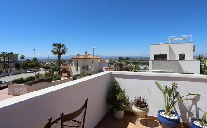 Resale - Villa -
Ciudad Quesada - Costa Blanca