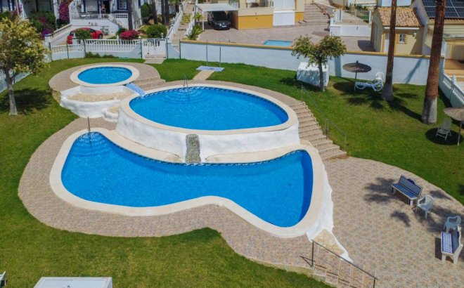 Revente - Town House -
Orihuela Costa - Costa Blanca