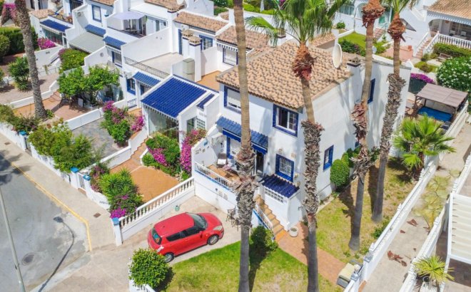 Revente - Town House -
Orihuela Costa - Costa Blanca