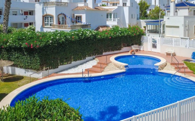Revente - Town House -
Orihuela Costa - Costa Blanca