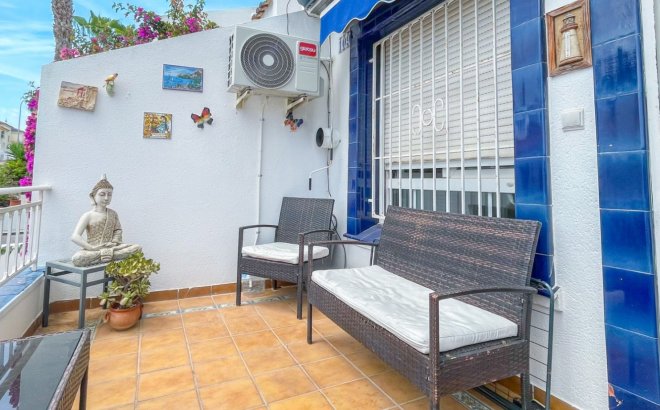 Revente - Town House -
Orihuela Costa - Costa Blanca