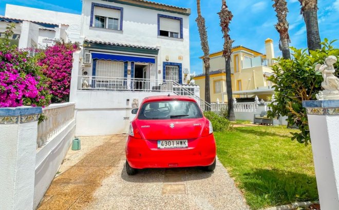 Revente - Town House -
Orihuela Costa - Costa Blanca