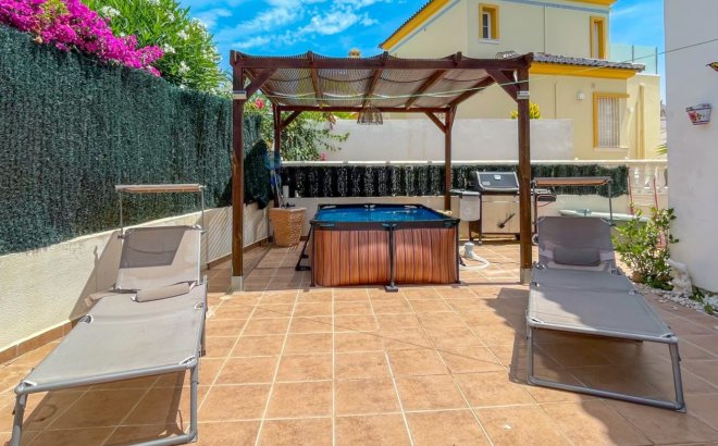 Revente - Town House -
Orihuela Costa - Costa Blanca