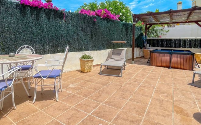 Revente - Town House -
Orihuela Costa - Costa Blanca