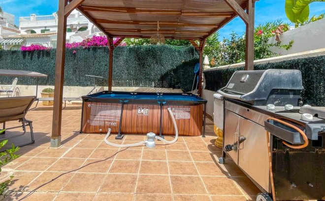 Revente - Town House -
Orihuela Costa - Costa Blanca