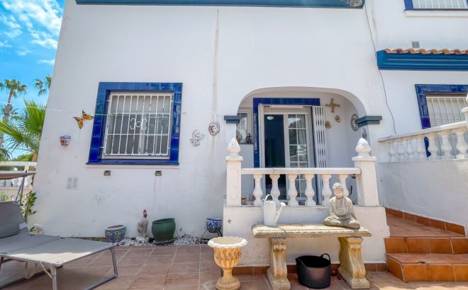 Revente - Town House -
Orihuela Costa - Costa Blanca