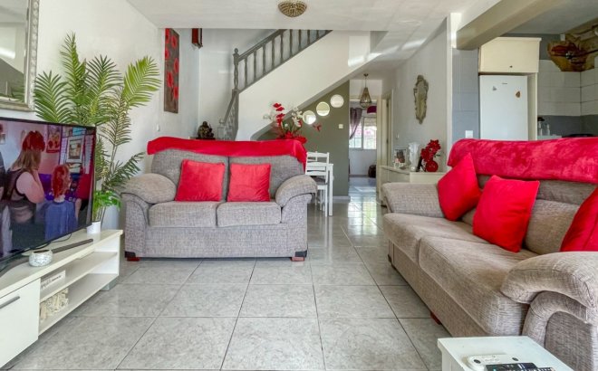 Revente - Town House -
Orihuela Costa - Costa Blanca