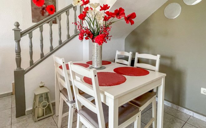 Revente - Town House -
Orihuela Costa - Costa Blanca