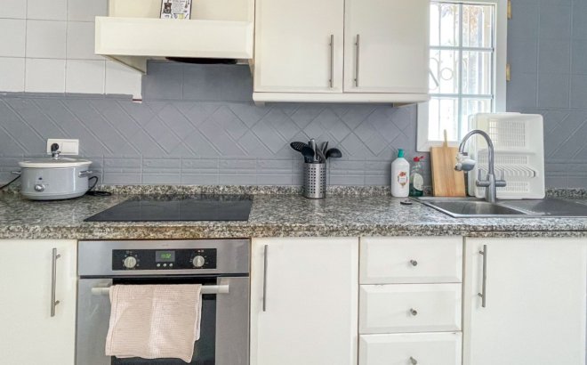Revente - Town House -
Orihuela Costa - Costa Blanca