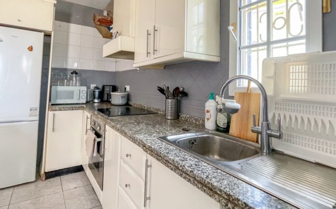 Revente - Town House -
Orihuela Costa - Costa Blanca