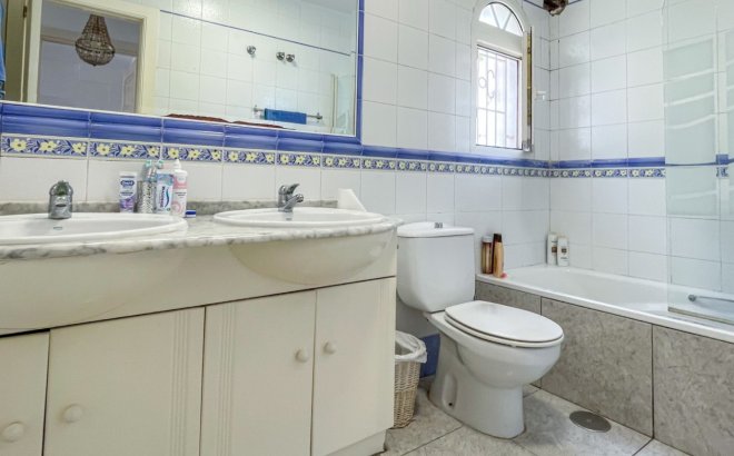 Revente - Town House -
Orihuela Costa - Costa Blanca