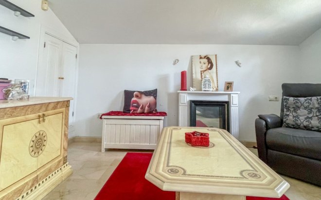 Revente - Town House -
Orihuela Costa - Costa Blanca