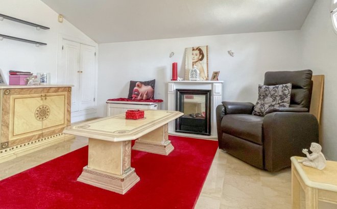 Revente - Town House -
Orihuela Costa - Costa Blanca