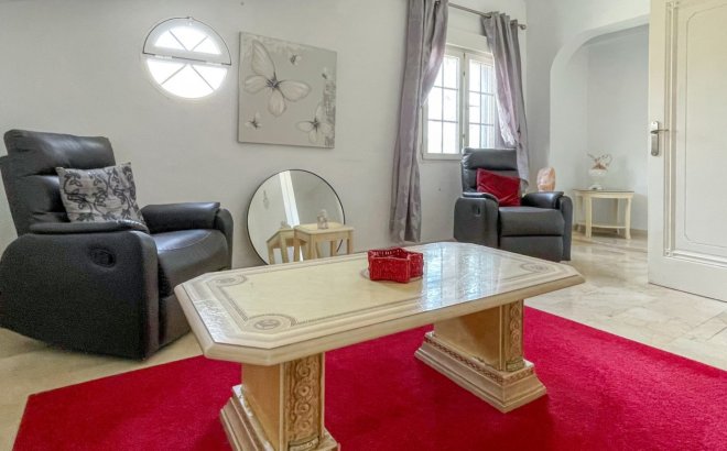 Revente - Town House -
Orihuela Costa - Costa Blanca