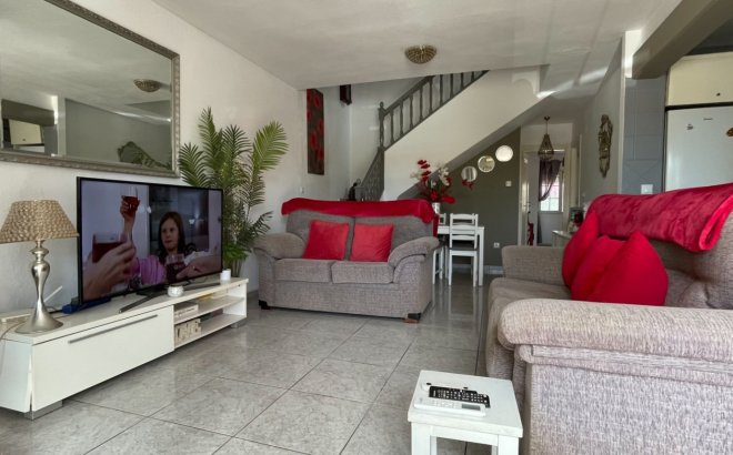 Revente - Town House -
Orihuela Costa - Costa Blanca