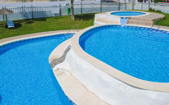 Revente - Town House -
Orihuela Costa - Costa Blanca