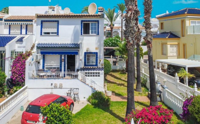 Revente - Town House -
Orihuela Costa - Costa Blanca