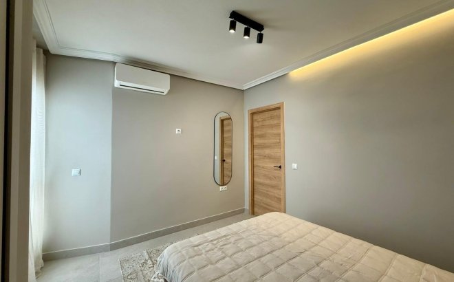Resale - Apartment -
Torrevieja - Playa del Cura
