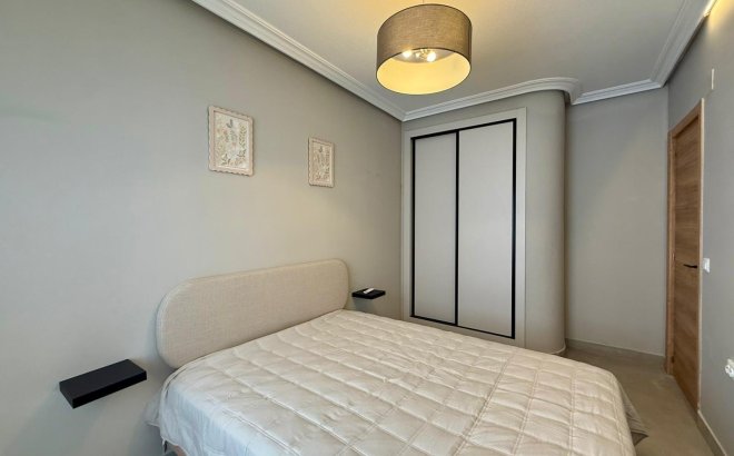 Resale - Apartment -
Torrevieja - Playa del Cura