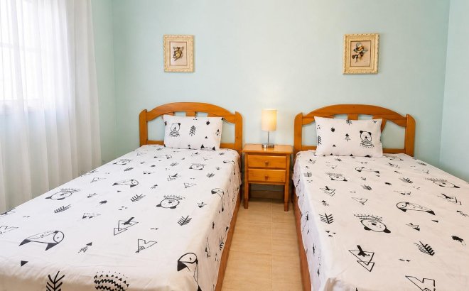 Resale - Apartment -
Torrevieja - Habaneras