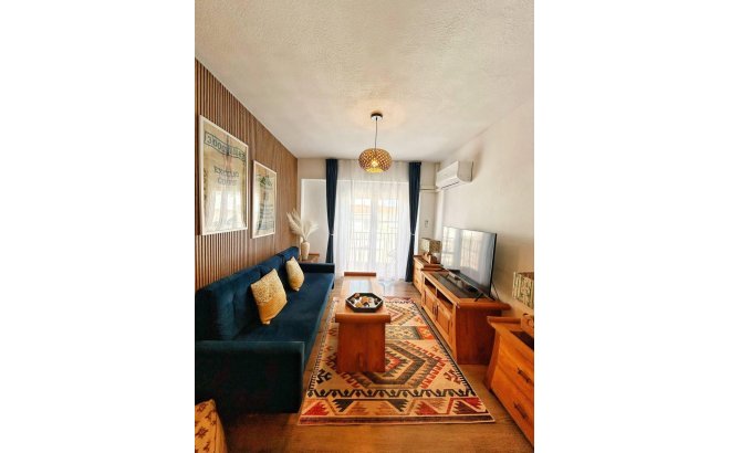 Resale - Penthouse -
Torrevieja - Centro