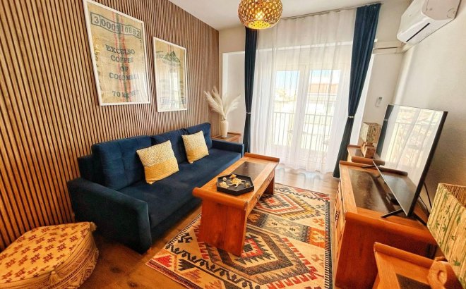 Resale - Penthouse -
Torrevieja - Centro