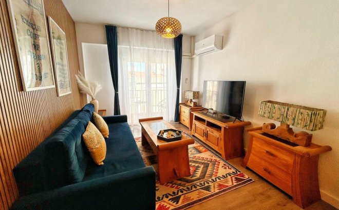 Resale - Penthouse -
Torrevieja - Centro