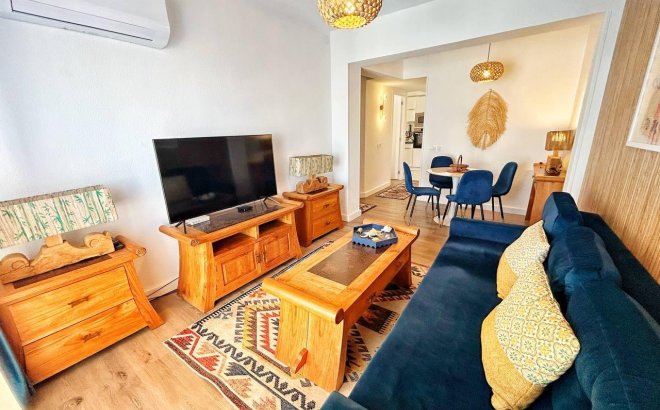 Resale - Penthouse -
Torrevieja - Centro