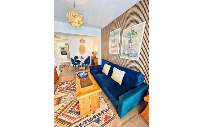 Resale - Penthouse -
Torrevieja - Centro