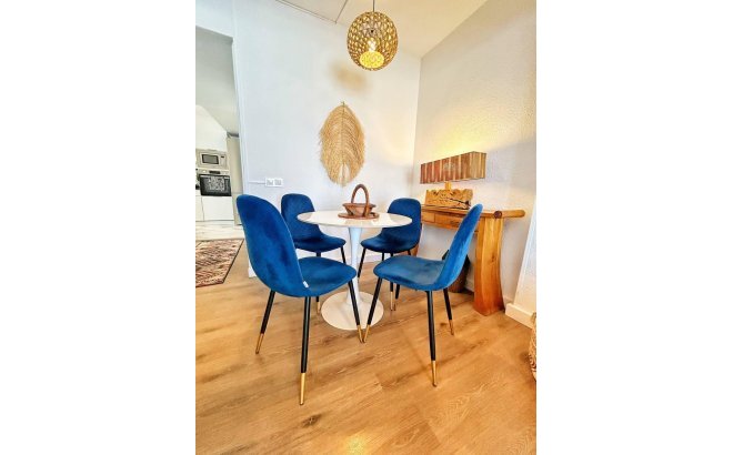 Resale - Penthouse -
Torrevieja - Centro