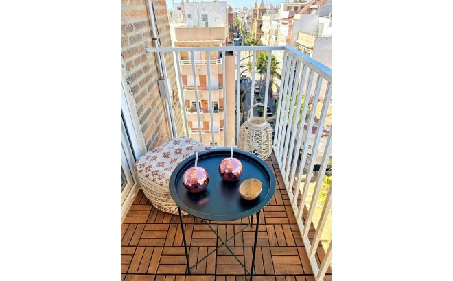 Resale - Penthouse -
Torrevieja - Centro