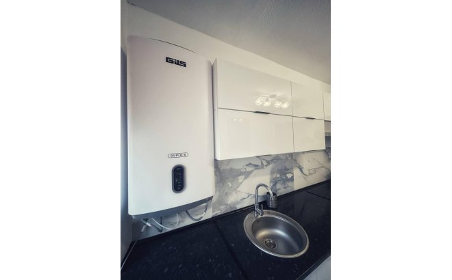 Resale - Penthouse -
Torrevieja - Centro