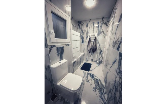 Resale - Penthouse -
Torrevieja - Centro