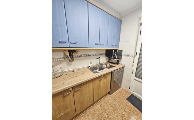 Resale - Quad House -
Torrevieja - Costa Blanca