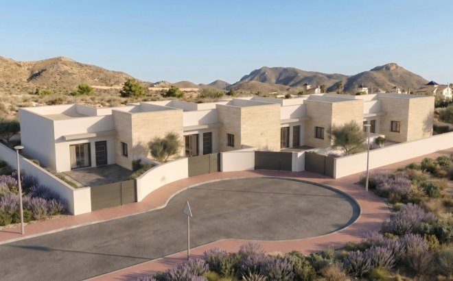New Build - Villa -
Mazarron - Country Club