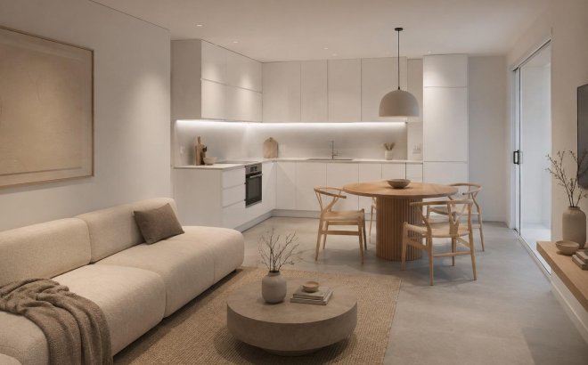 New Build - Villa -
Mazarron - Country Club