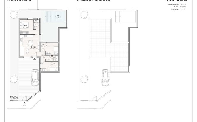 New Build - Villa -
Mazarron - Country Club