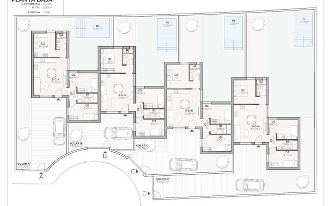 New Build - Villa -
Mazarron - Country Club