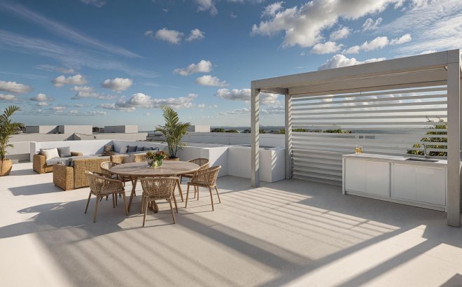 New Build - Villa -
Los Alcazares - Torre del Rame