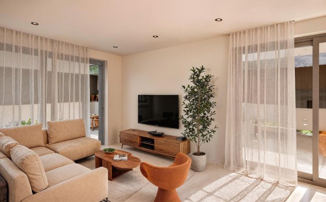 New Build - Villa -
Los Alcazares - Torre del Rame