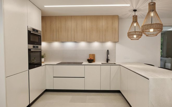New Build - Villa -
Los Alcazares - Torre del Rame