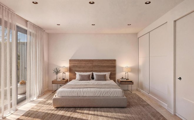 New Build - Villa -
Los Alcazares - Torre del Rame