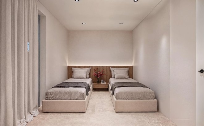 New Build - Villa -
Los Alcazares - Torre del Rame