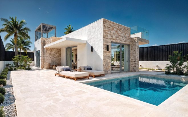 New Build - Villa -
Los Alcazares - Torre del Rame