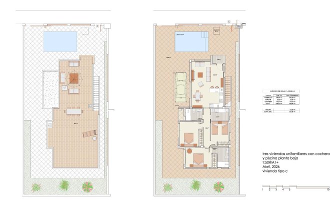 New Build - Villa -
Los Alcazares - Torre del Rame