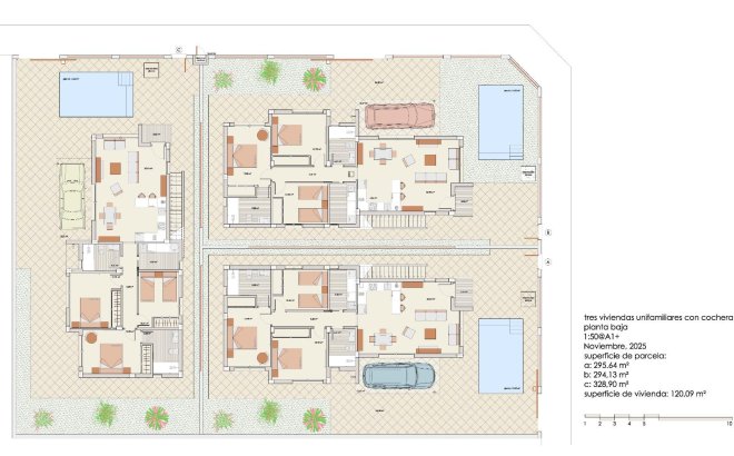 New Build - Villa -
Los Alcazares - Torre del Rame