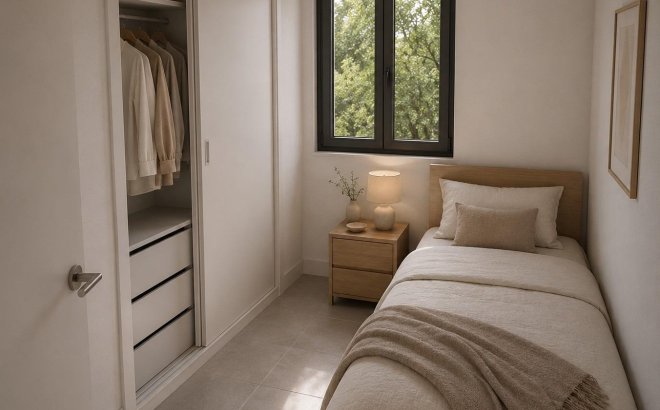 Nieuwbouw Woningen - Town House -
Mazarron - Country Club