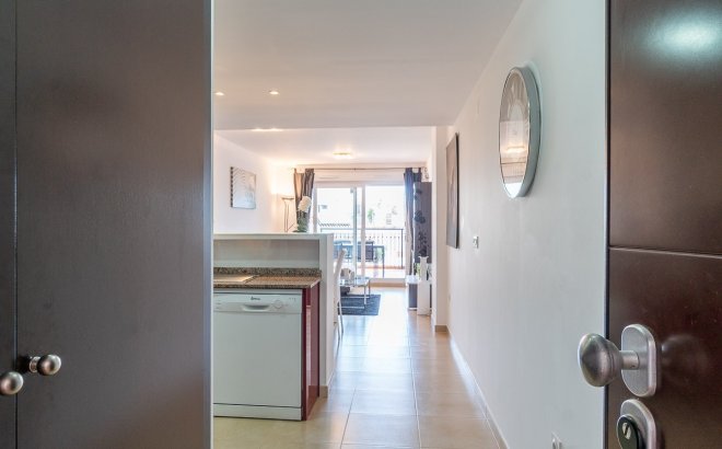 Resale - Apartment -
Orihuela Costa - Costa Blanca
