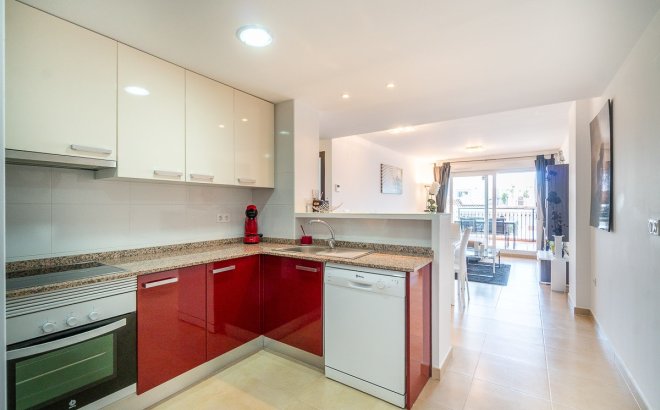 Resale - Apartment -
Orihuela Costa - Costa Blanca