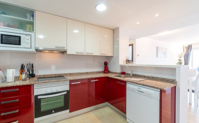 Resale - Apartment -
Orihuela Costa - Costa Blanca